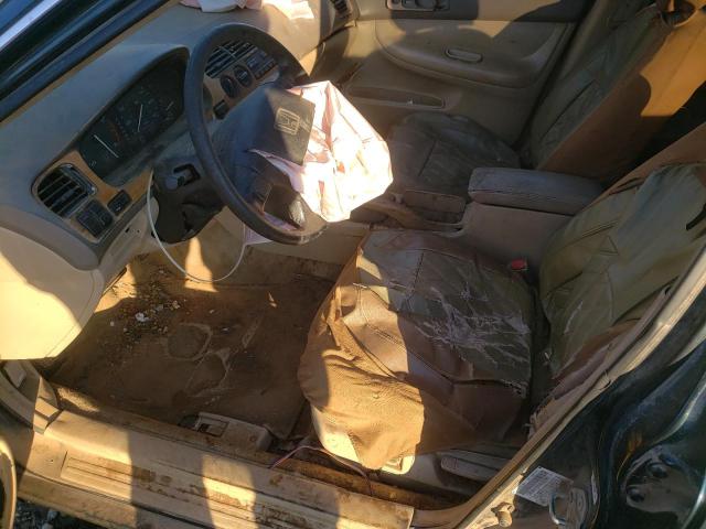 Photo 7 from auction – 1995 HONDA ACCORD EX with VIN 1HGCD5666SA068862