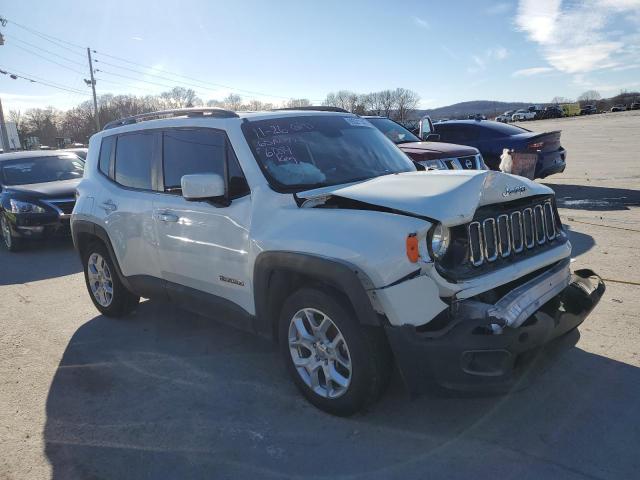 Photo 4 from auction – 2017 JEEP RENEGADE L with VIN ZACCJABB1HPG46054