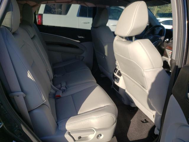 Photo 11 from auction – 2016 ACURA MDX TECHNO with VIN 5FRYD3H4XGB013008