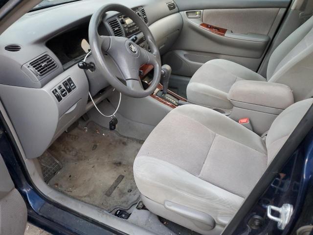 Photo 7 from auction – 2007 TOYOTA COROLLA CE with VIN 2T1BR30E77C838781