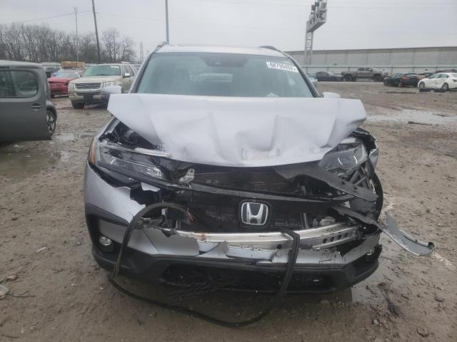 Photo 5 from auction – 2021 HONDA PILOT SE with VIN 5FNYF6H29MB046203