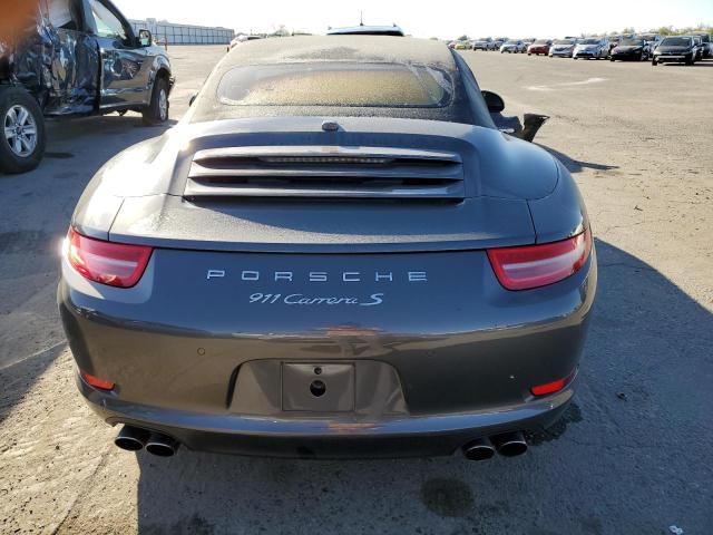 Photo 6 from auction – 2012 PORSCHE 911 CARRER with VIN WP0CB2A98CS154285