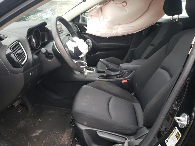 Photo 7 from auction – 2014 MAZDA 3 SPORT with VIN JM1BM1K76E1213145