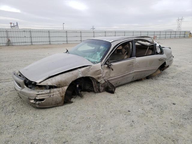 BUICK LESABRE CU 2002 with VIN 1G4HP54K224140839 - Photo from auction