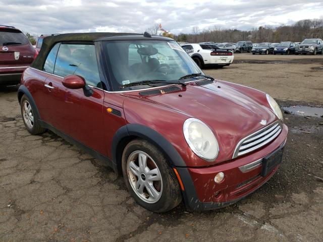Photo 4 from auction – 2007 MINI COOPER with VIN WMWRF33547TG17750