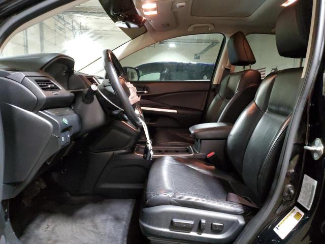 Photo 7 from auction – 2016 HONDA CR-V EXL with VIN 5J6RM4H76GL125169