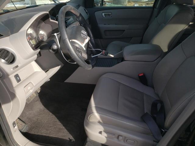 Photo 7 from auction – 2012 HONDA PILOT EXL with VIN 5FNYF4H55CB067997