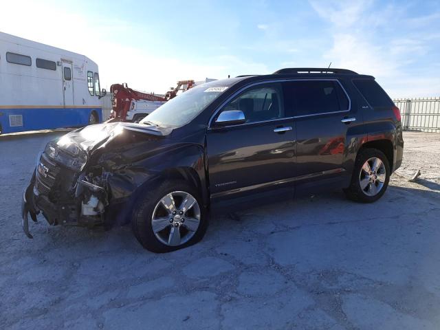 GMC TERRAIN SL 2014 with VIN 2GKFLWEK3E6171083 - Photo from auction
