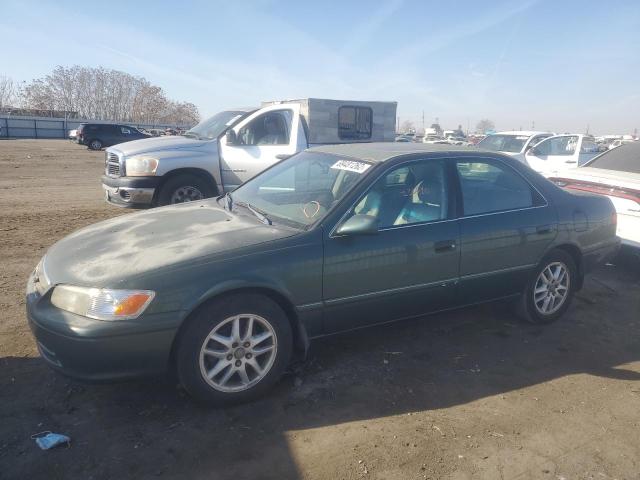 Photo 1 from auction – 2001 TOYOTA CAMRY LE with VIN 4T1BF28K01U125059