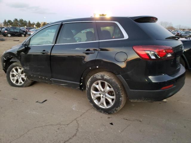 Photo 2 from auction – 2015 MAZDA CX-9 TOURI with VIN JM3TB3CA8F0448466