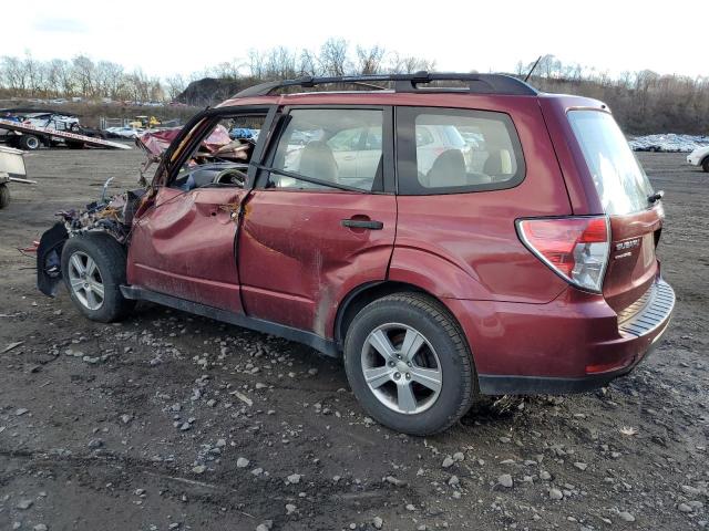 Photo 2 from auction – 2011 SUBARU FORESTER 2 with VIN JF2SHABC0BH730415