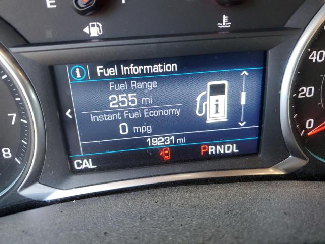 Photo 9 from auction – 2019 CHEVROLET EQUINOX LT with VIN 3GNAXKEV3KL357976