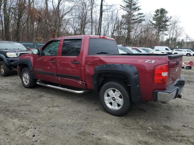 Photo 2 from auction – 2007 CHEVROLET SILVERADO with VIN 2GCEK13MX71653258