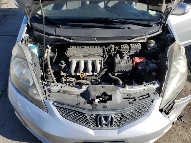 Photo 11 from auction – 2013 HONDA FIT with VIN JHMGE8H31DC002081