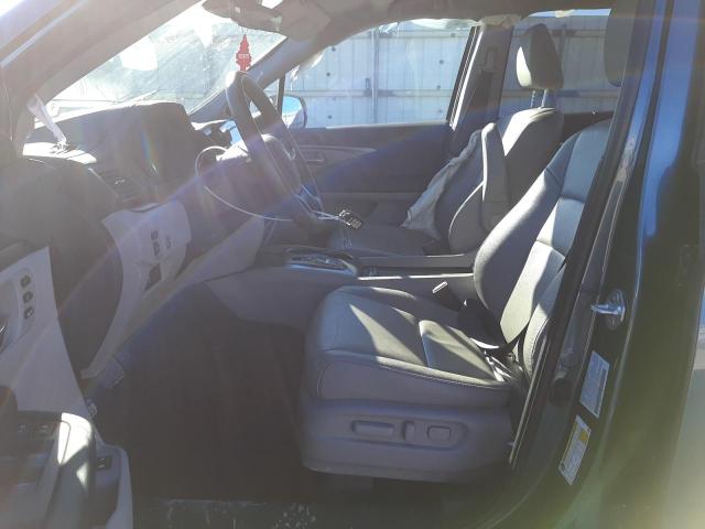Photo 7 from auction – 2021 HONDA PILOT SE with VIN 5FNYF6H20MB101640