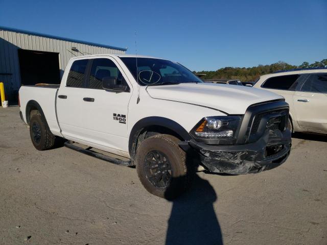 RAM 1500 CLASS 2022 مع رقم تعريف المركبة 1C6RR7GG9NS156727 - صورة من المزاد