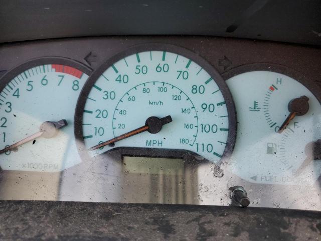 Photo 9 from auction – 2003 TOYOTA COROLLA CE with VIN JTDBR32EX32000928