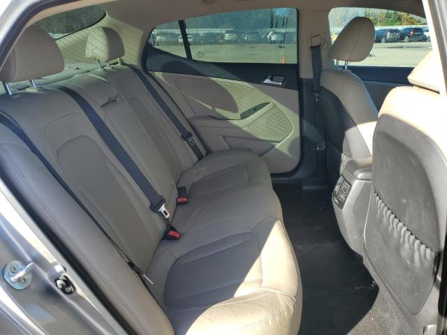 Photo 10 from auction – 2011 KIA OPTIMA EX with VIN KNAGN4A77B5146966