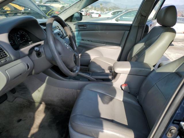 Photo 7 from auction – 2004 TOYOTA CAMRY LE with VIN 4T1BF32K74U066854