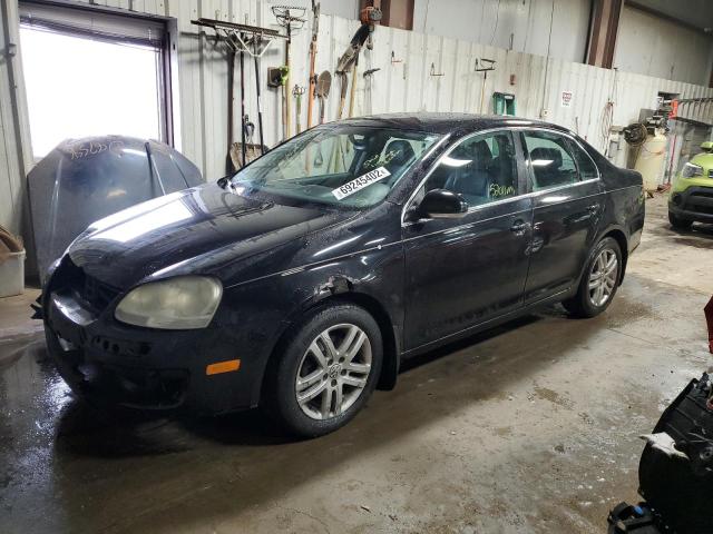 VOLKSWAGEN JETTA 2.5 2007 with VIN 3VWSF71K27M034638 - Photo from auction