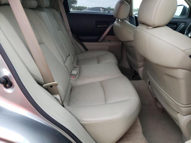 Photo 10 from auction – 2004 INFINITI FX35 with VIN JNRAS08W04X219819