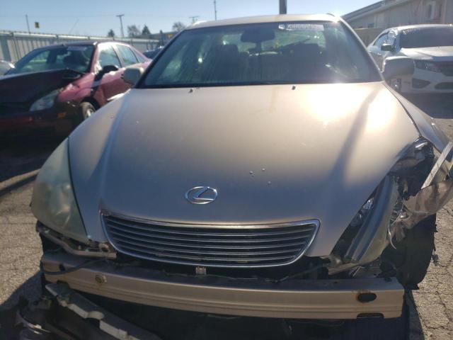 Photo 5 from auction – 2006 LEXUS ES 330 with VIN JTHBA30G865161694