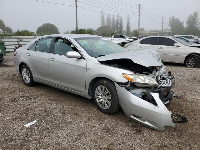 Photo 4 from auction – 2008 TOYOTA CAMRY CE with VIN 4T1BE46K38U744640