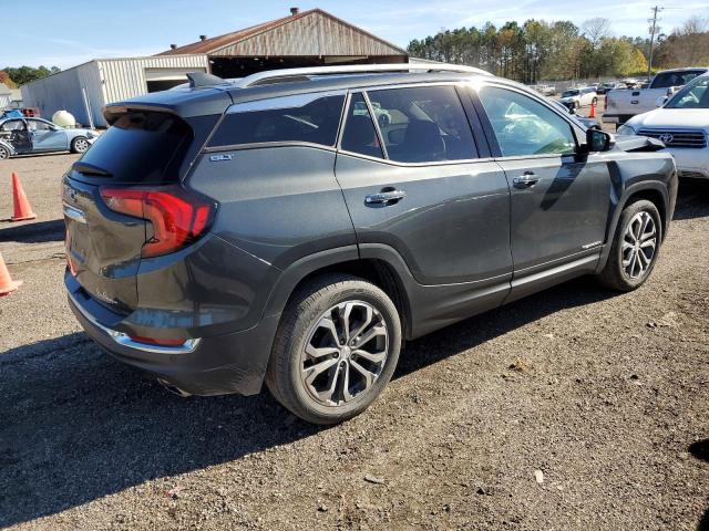 Photo 3 from auction – 2020 GMC TERRAIN SL with VIN 3GKALPEX6LL239431