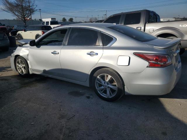 Photo 2 from auction – 2014 NISSAN ALTIMA 2.5 with VIN 1N4AL3AP1EC125853