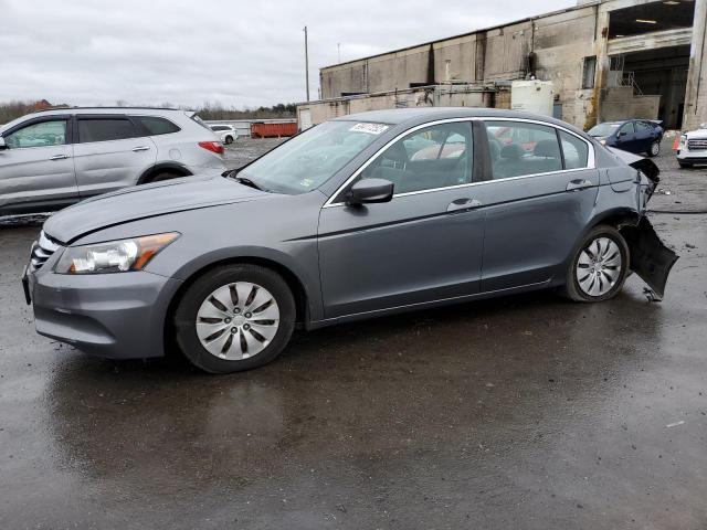 HONDA ACCORD LX 2012 with VIN 1HGCP2F34CA010553 - Photo from auction