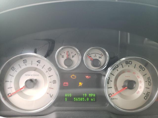 Photo 9 from auction – 2010 FORD EDGE SEL with VIN 2FMDK3JC0ABA13560