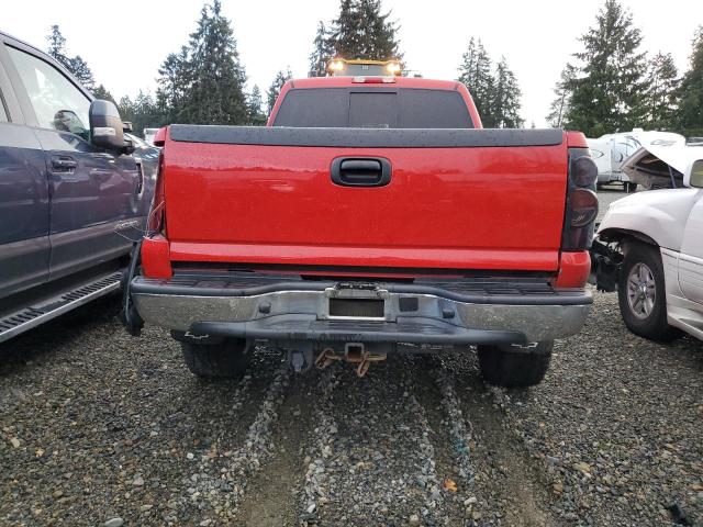 Photo 6 from auction – 2006 CHEVROLET SILVERADO with VIN 1GCHK23D36F172570