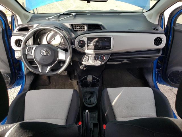 Photo 8 from auction – 2012 TOYOTA YARIS with VIN JTDKTUD3XCD528508