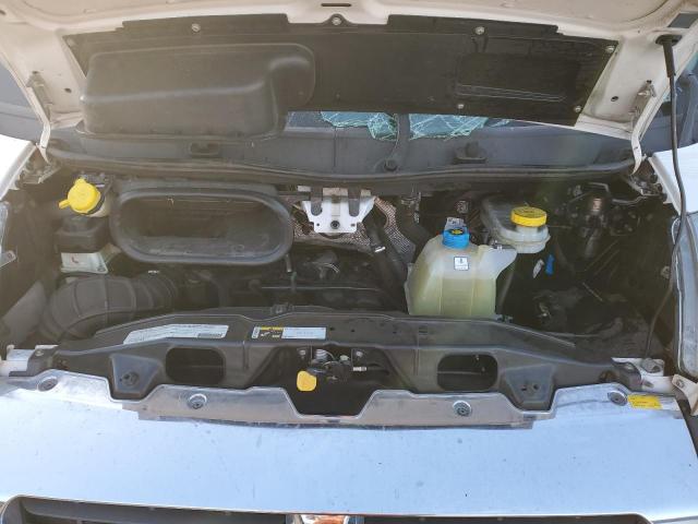 Photo 11 from auction – 2018 RAM PROMASTER with VIN 3C6TRVDG8JE116666