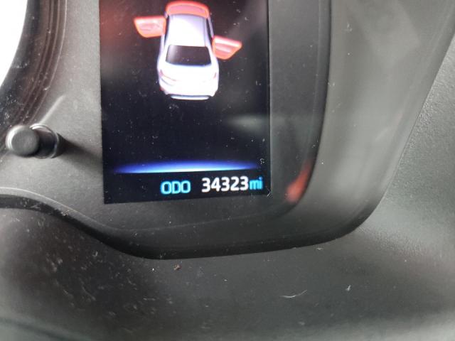 Photo 8 from auction – 2020 TOYOTA COROLLA SE with VIN 5YFS4RCE5LP047527