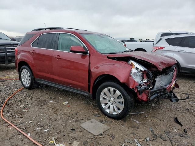 Photo 4 from auction – 2011 CHEVROLET EQUINOX LT with VIN 2CNFLNE55B6229797