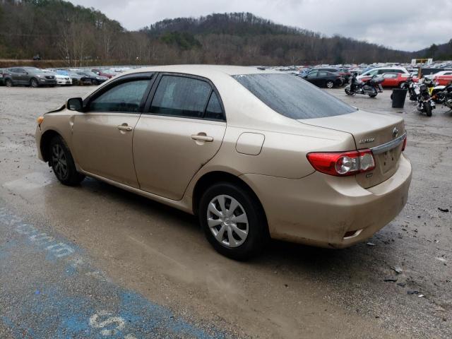 Photo 2 from auction – 2011 TOYOTA COROLLA with VIN 2T1BU4EE0BC679625