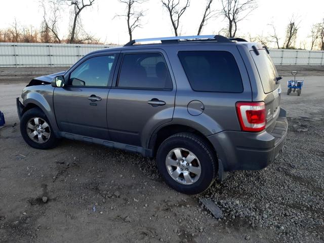 Photo 2 from auction – 2012 FORD ESCAPE LIM with VIN 1FMCU9EG5CKB51495