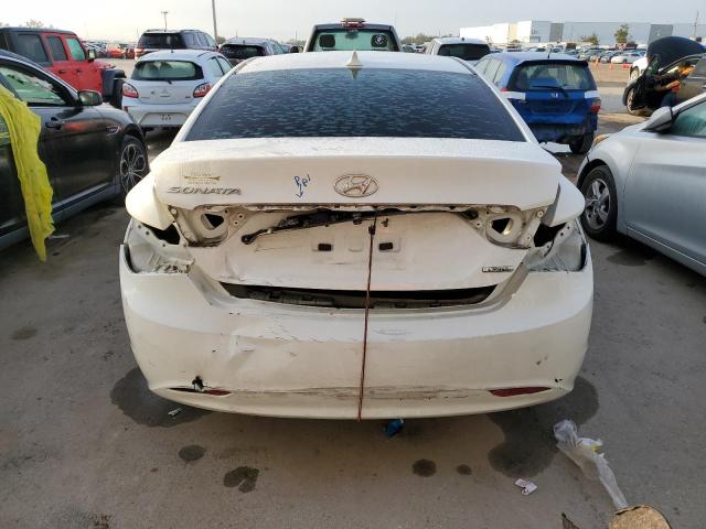 Photo 6 from auction – 2011 HYUNDAI SONATA SE with VIN 5NPEC4AC5BH246867