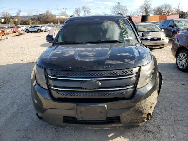 Photo 5 from auction – 2013 FORD EXPLORER X with VIN 1FM5K8D88DGC37231