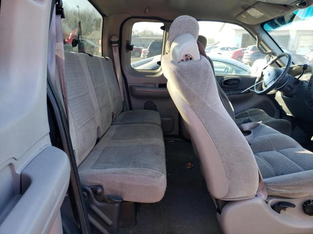 Photo 10 from auction – 2001 FORD F150 with VIN 1FTRX18L11NA50241