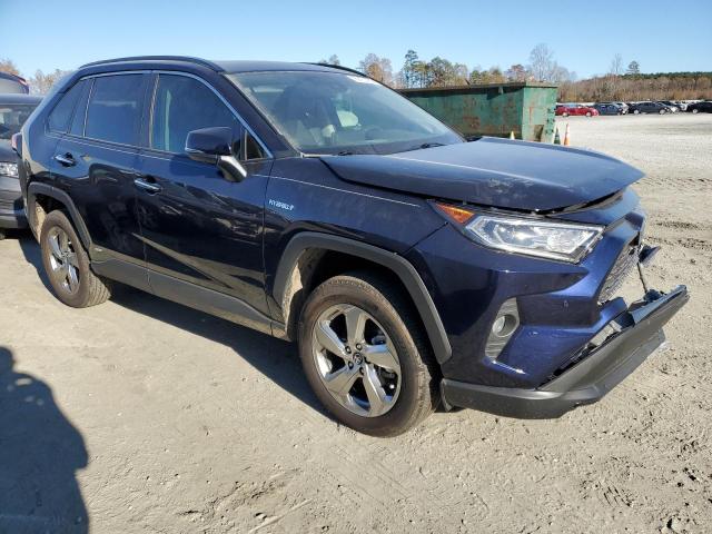 Photo 4 from auction – 2020 TOYOTA RAV4 LIMIT with VIN 2T3DWRFV8LW064875