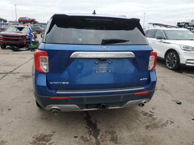 Photo 6 from auction – 2021 FORD EXPLORER L with VIN 1FMSK8FH8MGC10935
