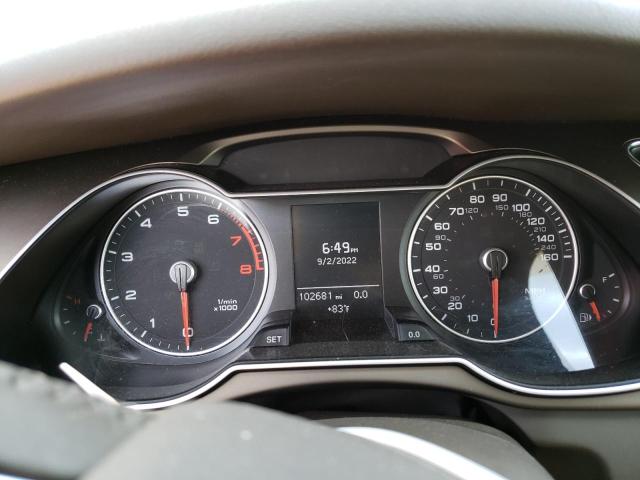 Photo 9 from auction – 2013 AUDI A4 PREMIUM with VIN WAUFFAFL4DN012299