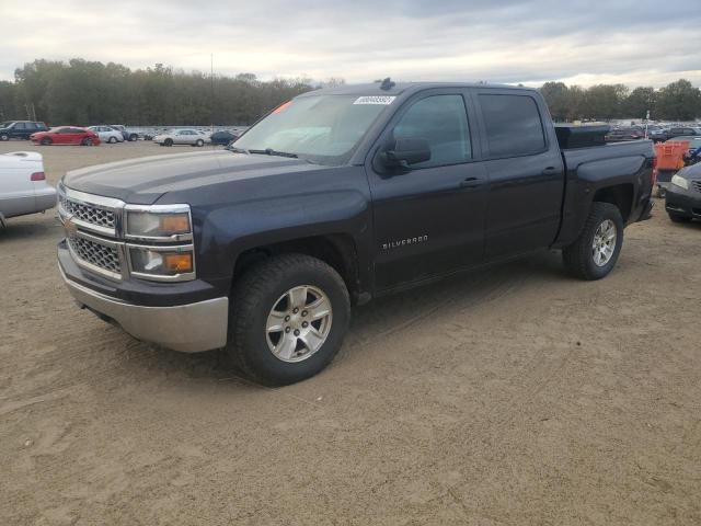 CHEVROLET SILVERADO 2014 with VIN 3GCPCREH6EG180371 - Photo from auction