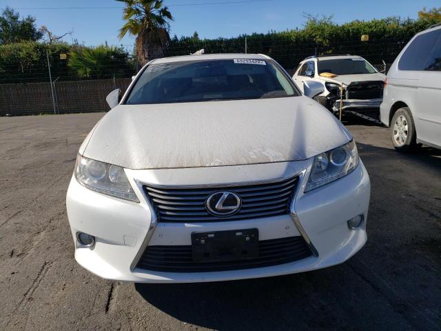 Photo 5 from auction – 2014 LEXUS ES 350 with VIN JTHBK1GG2E2104611