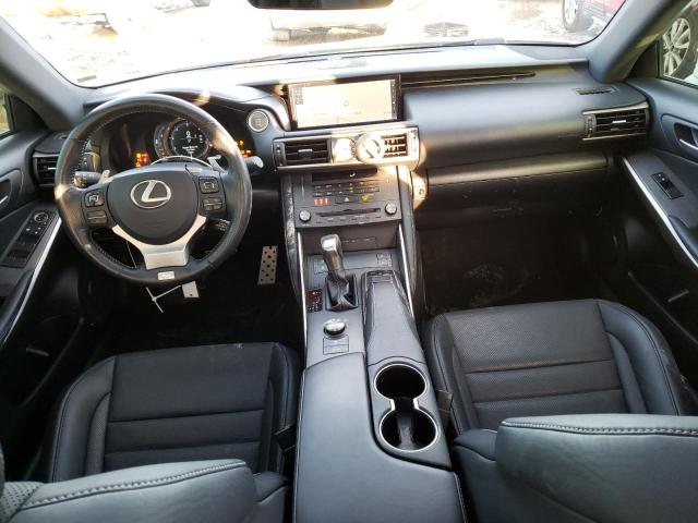 Photo 8 from auction – 2019 LEXUS IS 350 with VIN JTHCZ1D21K5016216