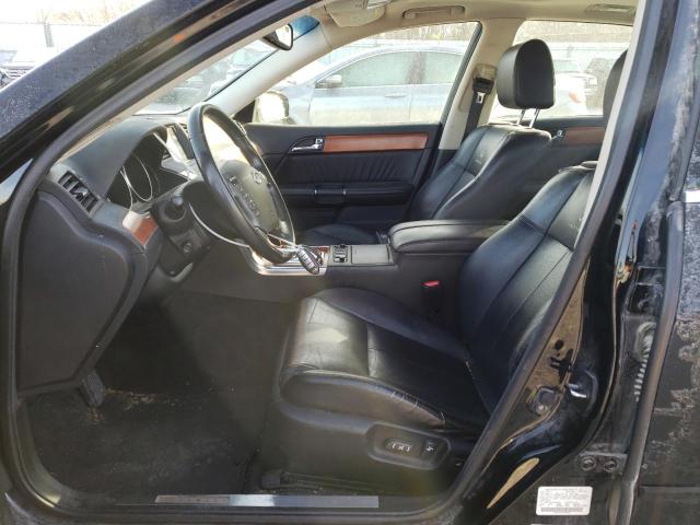 Photo 7 from auction – 2007 INFINITI M35 BASE with VIN JNKAY01F07M458865