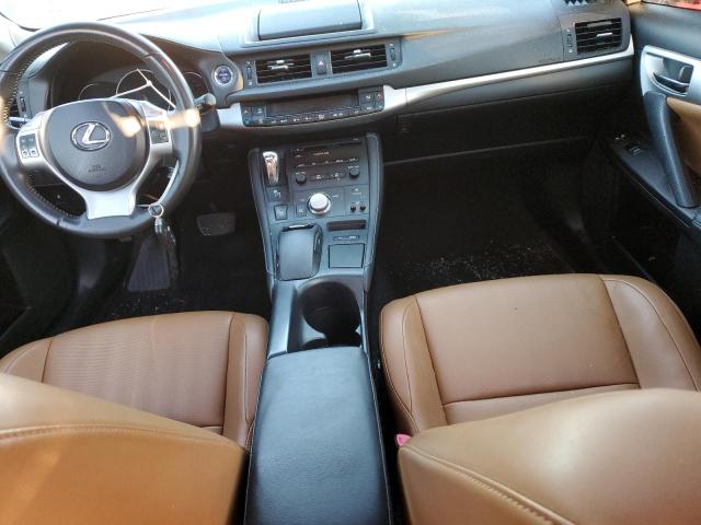 Photo 8 from auction – 2012 LEXUS CT 200 with VIN JTHKD5BH1C2109250