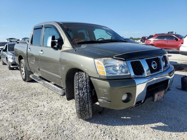 Photo 4 from auction – 2004 NISSAN TITAN XE with VIN 1N6AA07A04N556010